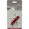 Victorinox 1.3703.B1 švýcarský kapesní nožík počet funkcí 14 červená