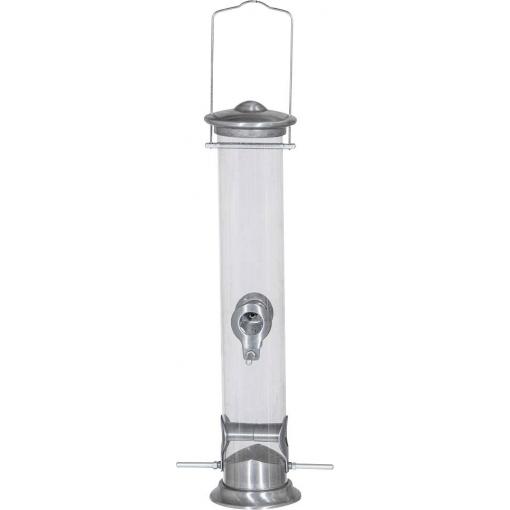 Siena Garden 283775 Sloupové ptačí krmítko 1 ks