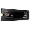 Samsung 4 TB interní M.2 SSD PCI-Express MZ-V9P4T0CW