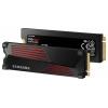 Samsung 4 TB interní M.2 SSD PCI-Express MZ-V9P4T0CW