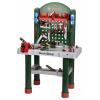 Theo Klein 8710 Pracovní seminář Theo Klein 8710 Bosch, 82 ks Příslušenství I plně vybavený dětský pracovní stůl vč. Svěráku a odkládací skříňky I - hračky pro