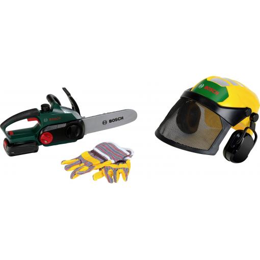 Theo Klein 8197 Pracovní sada Theo Klein 8197 Bosch Bosch Waldarbeiter-Set