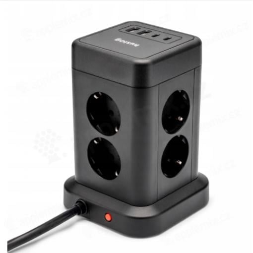 Nabíjecí stanice HUSLOG 15W Black