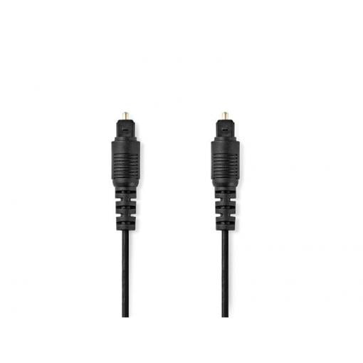 Kabel optický Toslink 3m NEDIS CAGB25000BK30