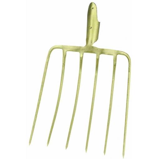 Ideal Office 67160000 Vidle na kukuřici Pracovní šířka 32 cm bez násady