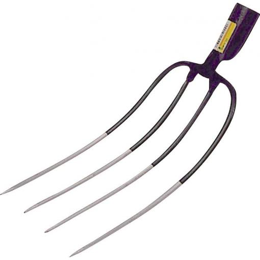 Freund 3270512 vidle na hnůj Pracovní šířka 23 cm bez násady