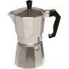 Krüger Kaffee ITALIANO kávovar na espresso a cappuccino stříbrná připraví šálků najednou=9