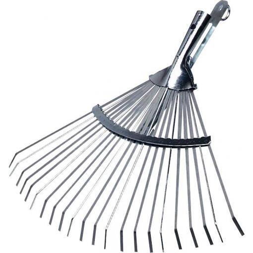 Siena Garden 170821-GA vějířové hrábě Pracovní šířka 48 cm bez násady