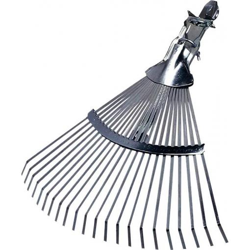 Siena Garden 170823-GA vějířové hrábě Pracovní šířka 48 cm bez násady