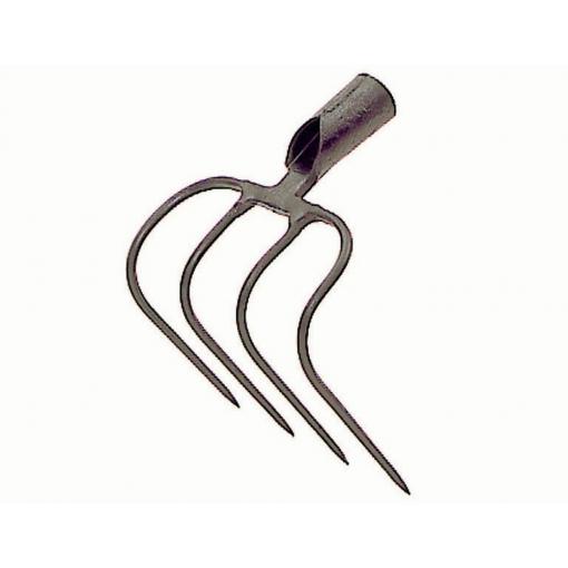 Freund 3290502 zahradnická motyka Pracovní šířka 21 cm bez násady