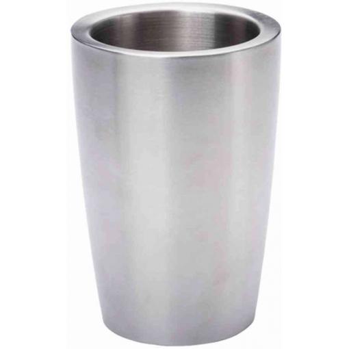 alfi Alfi 0467205100, Edelstahl, 205 mm, 661 g 0467.205.100 Chladící taška na lahve matná