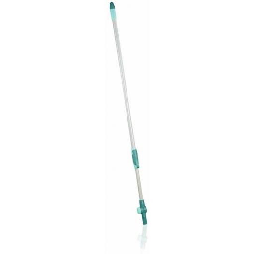 Leifheit 41522 Stahl mit Gelenk 110 - 190 cm Hausrein Teleskopická násada 1 ks