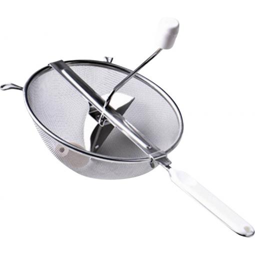 Westmark 11972270 Přístroj na lícování z nerezové oceli, 19 cm