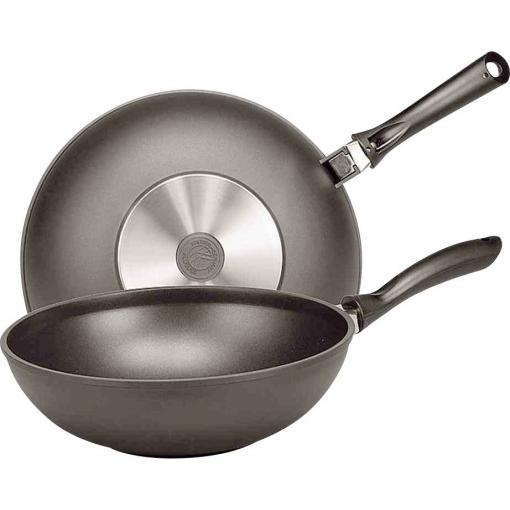 Krüger Haushaltswaren WL wok 30 cm