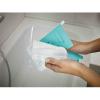 Leifheit Wannen/Fliesenreiniger Flexi Pad Evolution mit Teleskopstiel 41700 1 ks
