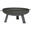 Siena Garden ohnišťový gril, přenosné ohniště, průměr 1000 mm, antracitová