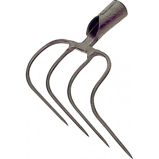 Freund 3290500 zahradnická motyka Pracovní šířka 17 cm bez násady