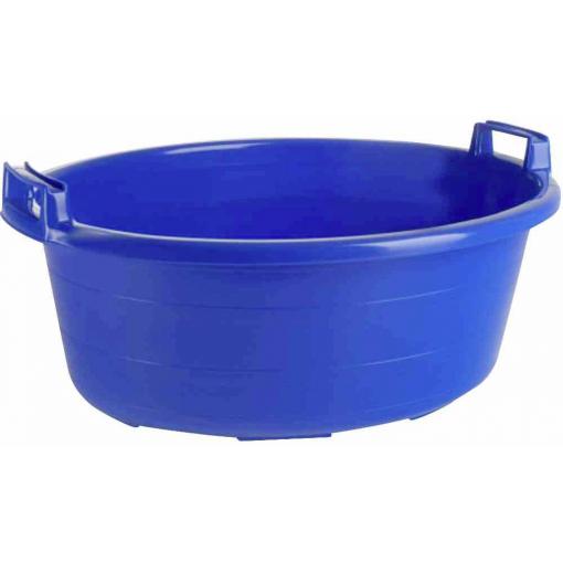 Vana oválná rukojeť 55 cm/27 l, modré