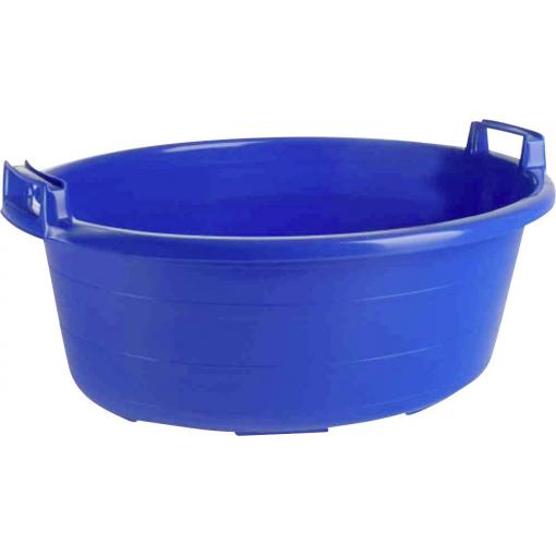 Vana oválná rukojeť 75 cm/60 l, modré
