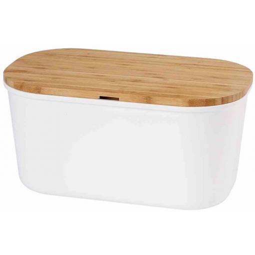 Kesper 58080 Domácí pekárna, 37 x 17,5 x 21,5 cm, bílá