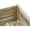 Siena Garden D71534 Box na rostliny Borové dřevo přírodní
