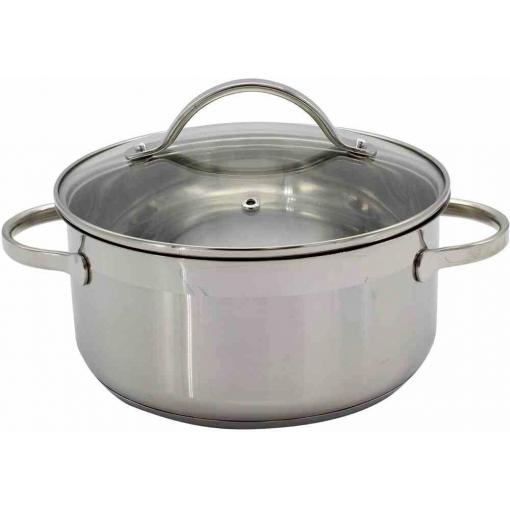 Krüger Haushaltswaren 100020O Hrnec 20 cm