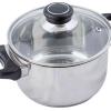 Krüger Haushaltswaren 101020DE Hrnec 20 cm