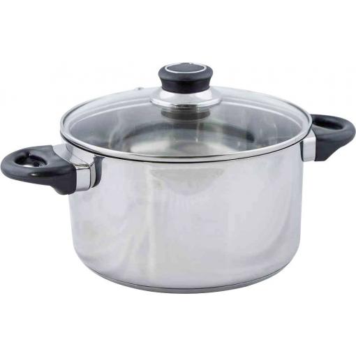 Krüger Haushaltswaren 101020DE Hrnec 20 cm