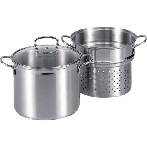 Krüger Haushaltswaren SPA24 Hrnec na špagety 24 cm