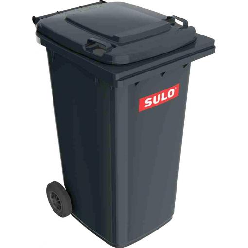 SULO 9000466125 popelnice 240 plast (d x š x v) 580 x 740 x 1100 mm šedá N/A 1 ks