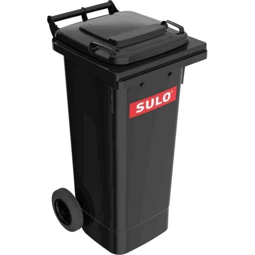 SULO 9000466092 popelnice 80 plast (d x š x v) 448 x 530 x 945 mm šedá N/A 1 ks