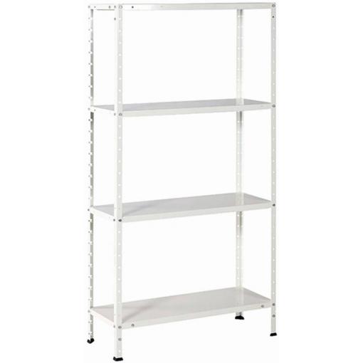 IRONSIDE 100363/SOLID50 skladový regál –- kompletní regál