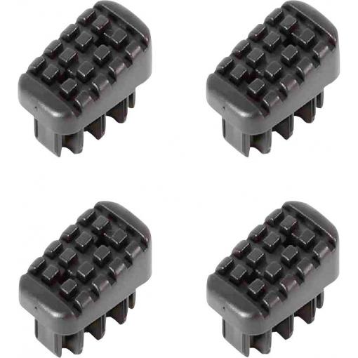 Hailo 9915-711 Sada nohou 4 ks
