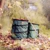 Siena Garden 557397 zahradní pytel na odpad 100 l zelená