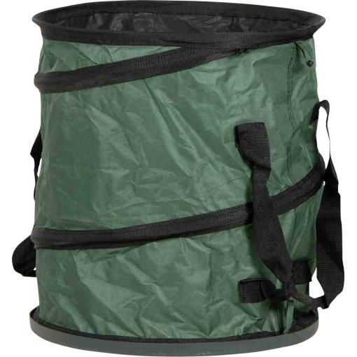 Siena Garden 557397 zahradní pytel na odpad 100 l zelená