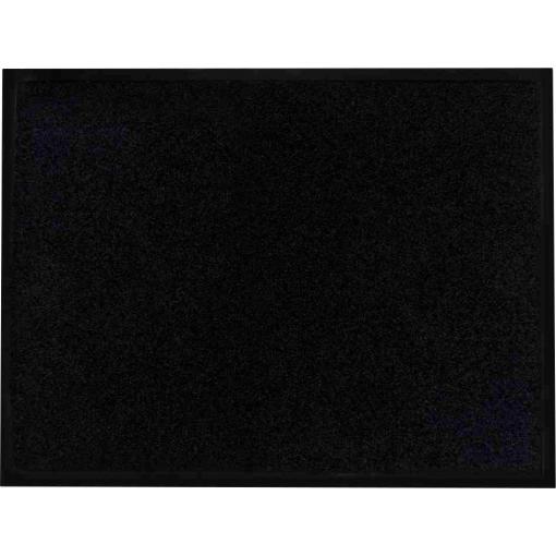 Siena HOME 574-1-601-052 Rohožka „Twine“ 60 x 80 cm, černá (d x š) 80 cm x 60 cm 1 ks