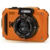 Kodak digitální fotoaparát 15 Megapixel Zoom (optický): 4 x oranžová akumulátor, blesk, paměťová karta stabilizace obrazu, Wi-Fi, vodotěsný, voděodolný, odolný