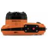 Kodak digitální fotoaparát 15 Megapixel Zoom (optický): 4 x oranžová akumulátor, blesk, paměťová karta stabilizace obrazu, Wi-Fi, vodotěsný, voděodolný, odolný