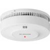 X-Sense SD19 detektor kouře vč. baterie s životností 10 let na baterii (š x v x h) 122 x 45 x 122 mm 1 ks