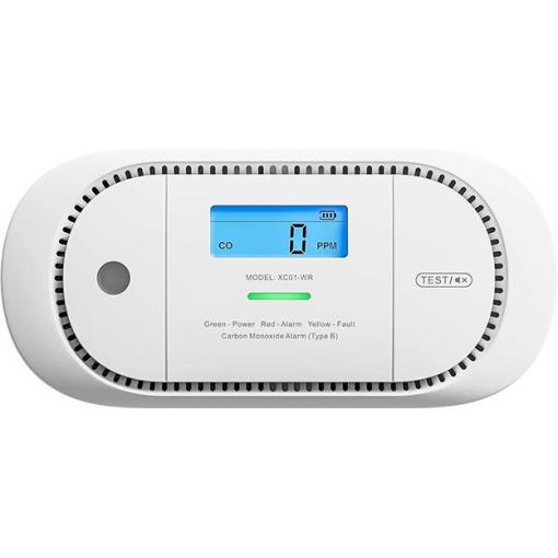 X-Sense XC01-M, ZASXS00124WEU detektor oxidu uhelnatého