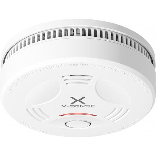 X-Sense SD11 detektor kouře (š x v x h) 122 x 44 x 122 mm 1 ks