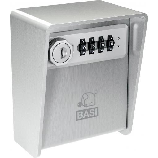 Basi 2101-0015 trezor na heslo, na klíč