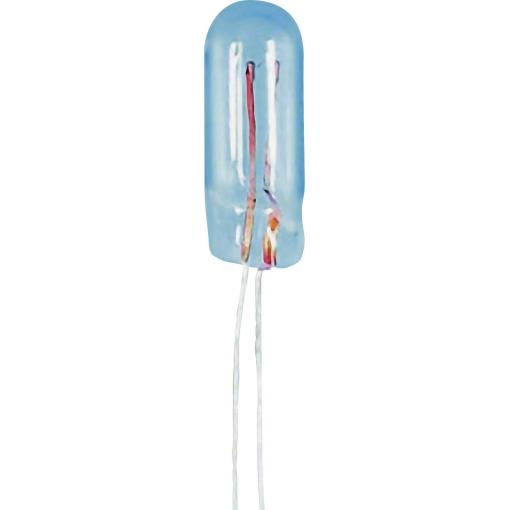 TRU COMPONENTS 1590386 mikro žárovka 24 V 0.96 W T1 1/4 čirá 1 ks