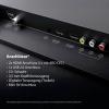 Dyon LED TV, 60 cm 24 palec, E (A - G), černá