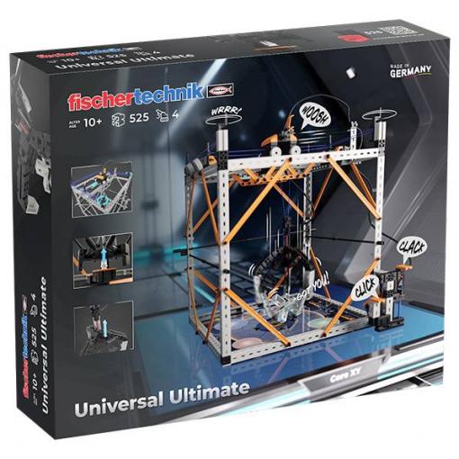 fischertechnik 576102 Universal Ultimate technologie stavebnice, od 10 let