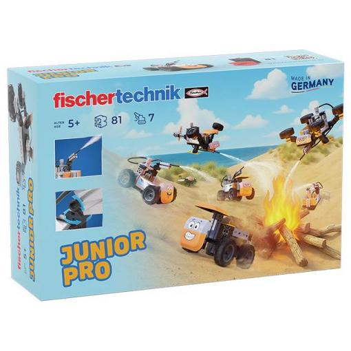 fischertechnik 576100 Junior Pro stavebnice, od 5 let