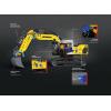 fischertechnik 576450 Liebherr R 938 stavebnice, od 10 let