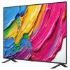 LG Electronics 75QNED80A6A.AEU QNED TV, 189 cm 75 palec, D (A - G), černá