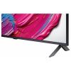LG Electronics 43QNED80A6A.AEU QNED TV, 108 cm 43 palec, G (A - G), černá