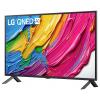 LG Electronics 43QNED80A6A.AEU QNED TV, 108 cm 43 palec, G (A - G), černá